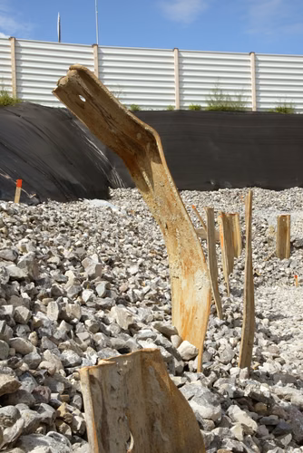 Chantier Logements étudiants Quartier Nord 