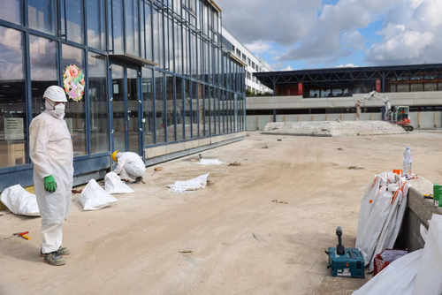 CHANTIER DOUBLE DECK 24 juillet 2025