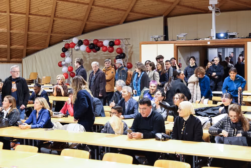 Remise de Diplômes Bachelor EPFL 2025 à la section de Génie Civil 