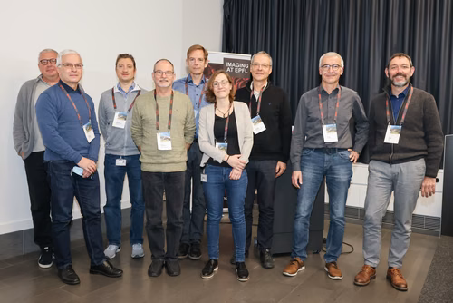 ETHZ ScopeM Visit at EPFL and at Dubochet Center