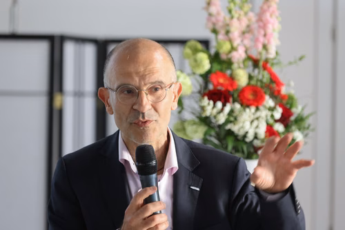 Remise des diplômes EMBA-EPFL