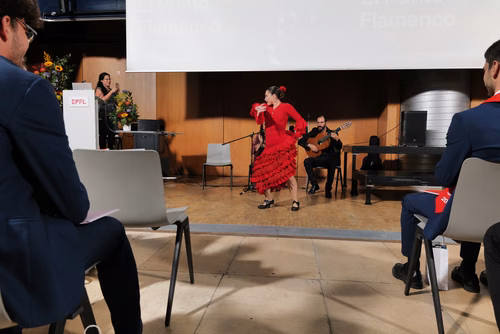 Remise des masters en Génie Mécanique 
