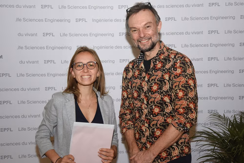 Delivery of the Masters in Life Science 