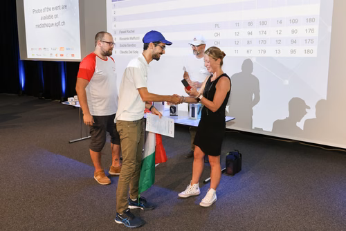 The championship of mathematical and logical games is a popular and school competition organised every year in Europe and beyond. Mathematics aficionados of all ages from about twelve countries participate in this competition. The international final, traditionally taking place in Paris, will find its way to Lausanne (EPFL) this year. The FSJM (Swiss Federation of Mathematical Games) has been organising the Swiss part of this championship for now more than 30 years. Final at EPFL Campus