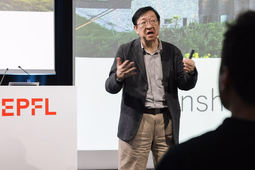 "Creating the Engine for Scientific Discovery with AI "