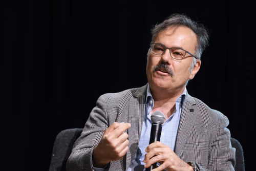 Conférences samedi Forum Rolex