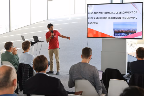Première plateforme Forum Industrie