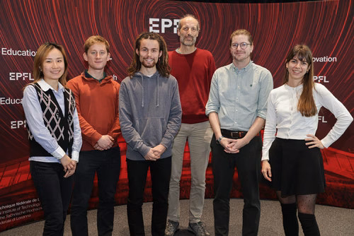 Célébration des jeunes talents des cours Euler
