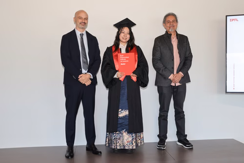 Remise des masters en Humanités Digitales 