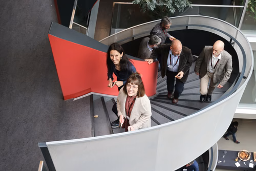 Centers of the Associate Vice Presidency for Centers and Platforms (AVP-CP) met during a special event to promote exchanges and collaborations.   