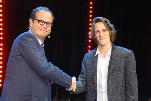Remise des masters en Architecture, le 1 octobre 2016