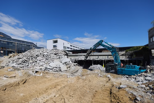 CHANTIER DOUBLE DECK 24 juillet 2025, 31 juil. 2025 