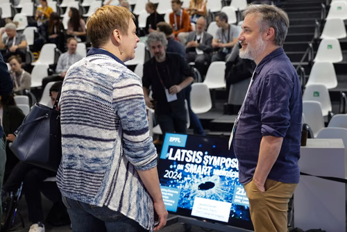 The theme of the conference is “Enabling Discovery by Integrating Microscopy, Machine Learning, and Automation”. The first of its kind in the field, it will bring together about 150 scientists from Europe and abroad working at the forefront of imaging, AI, and hardware development to re-imagine the microscope of the future.