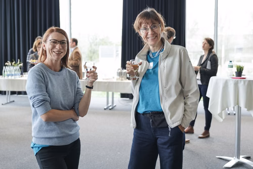EPFL Day of International Research, co-hosted by International Affairs and the Research Office’s International funding team.