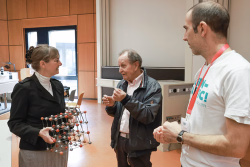 La lumière, voici la toute nouvelle thématique du festival Scientastic, le festival des sciences de l'EPFL