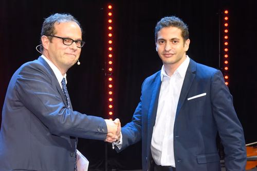 Remise des masters en Architecture, le 1 octobre 2016