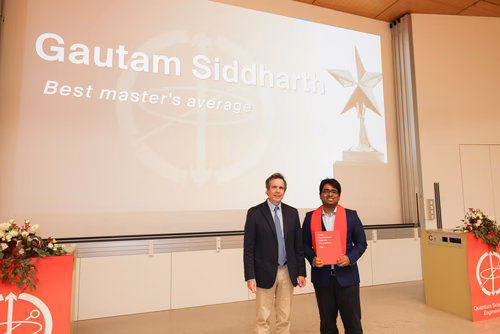 Delivery of Masters quantum science and engineering QSE