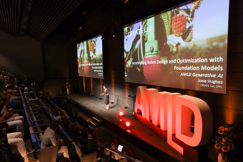 Generative AI and foundation models promise to change the world as personal computers, the web and mobile computing did before them. 