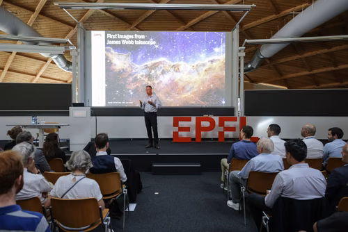 "Aiming High: The Story of the James Webb Space Telescope and How it is Changing our View of the Universe"