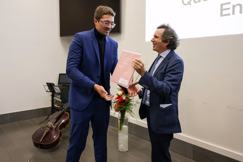 Delivery of Masters in Neuro-X and Quantum Science and Engineering