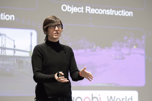 “An AI-First Approach to Revolutionize Self-Driving at Scale”