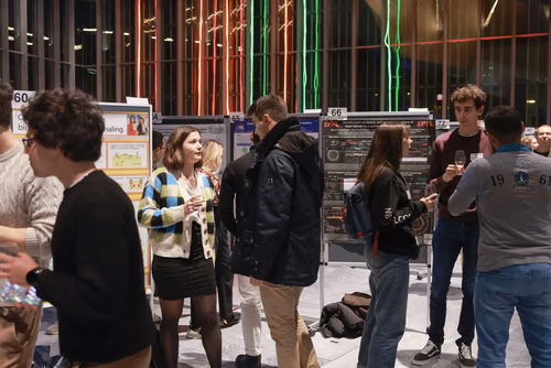 Engineering as an Enabling Discipline in Cancer Research, Diagnosis and Treatment. Annual research event of the