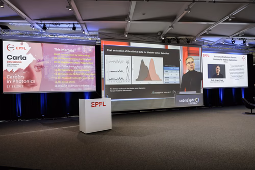 Engage durably in the Magic World of Photonics, the science and technologies of Light combined with Electronics!