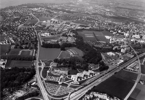 Campus EPFL