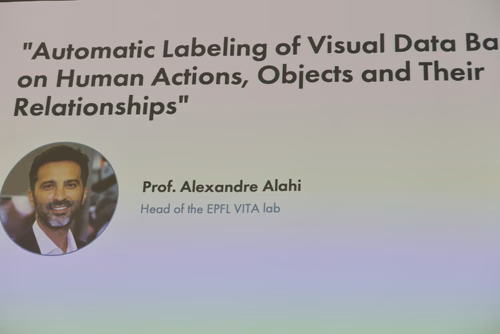 "Shaping the future of media and society: multidisciplinary projects on immersive and connected experiences and the open web".