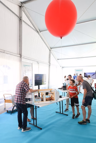 Scientastic à Sion autour de la la thématique de l'environnement 