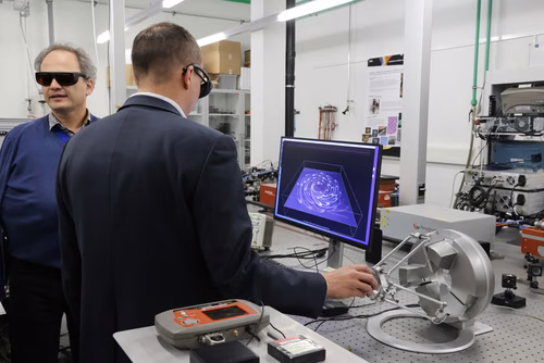 La Chaire Richemont "technologies de fabrication multi-échelles" fête ses 10 ans