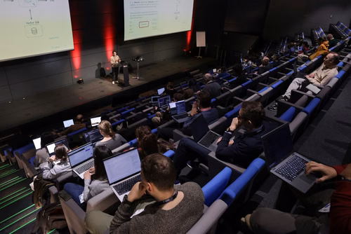 The Applied Machine Learning Days