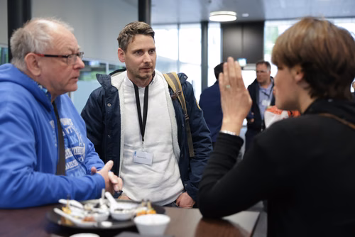"Shaping the future of media and society: multidisciplinary projects on immersive and connected experiences and the open web".