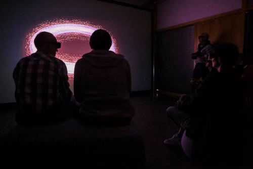 As part of Fusion Week, a global celebration of fusion energy, the Swiss Plasma Center and the Laboratory for Experimental Museology (eM+) are pleased to welcome you to their immersive exhibition: Fusion, beyond Fiction: a journey into the future of energy. 