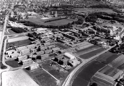 campus EPFL