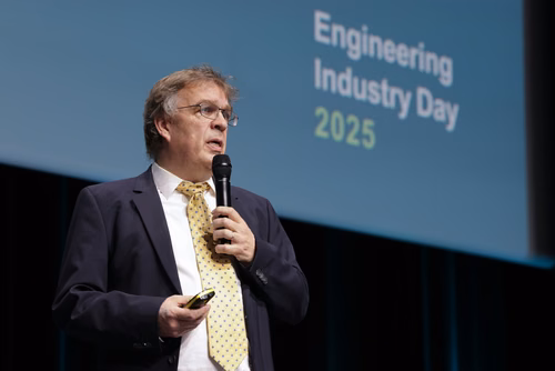 One day to dive at the forefront of Research and Innovation, connect with professors and researchers and explore potential industrial collaborations.