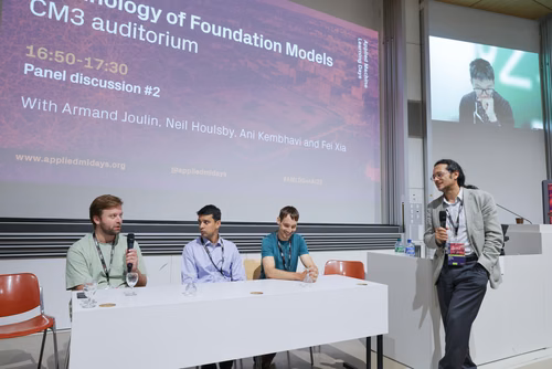 Generative AI and foundation models promise to change the world as personal computers, the web and mobile computing did before them. 