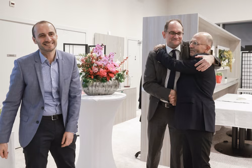 EMBA-EPFL graduation ceremony 