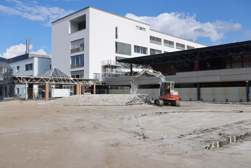 CHANTIER DOUBLE DECK 24 juillet 2025