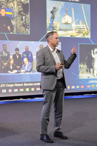 Learn how space exploration can drive public-private partnerships in science and technology. With keynotes from renowned Space Icons and panels featuring industry and research experts