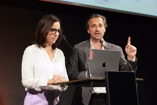 Conférences au Swiss Tech Center