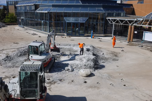 CHANTIER DOUBLE DECK 29 juillet 2025