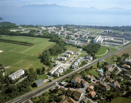 Vues aériennes 2000