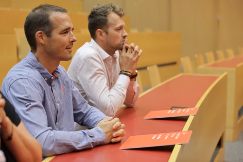 LEARN - remise des certificats du CAS ESIS