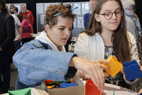 Célébration des jeunes talents des cours Euler