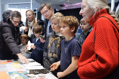 Showcase interactif – Initiatives EPFL autour des mathématiques