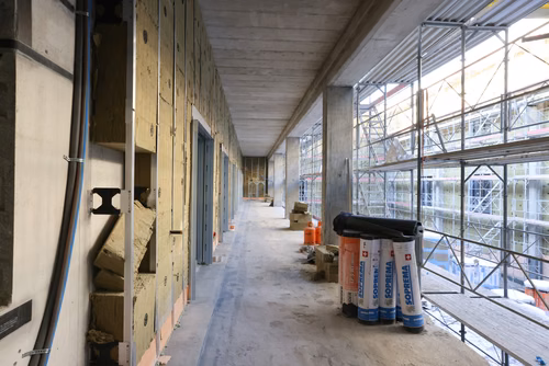 Chantier Alpole 