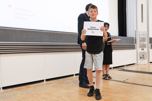 « Internet & Code pour les filles » de Porrentruy