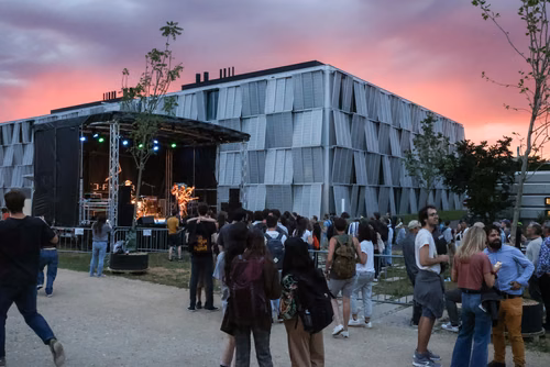 La fête de tout le Campus ! 