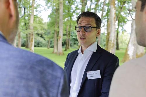 Garden Party Alumni 2025 Les Bois Chamblard 